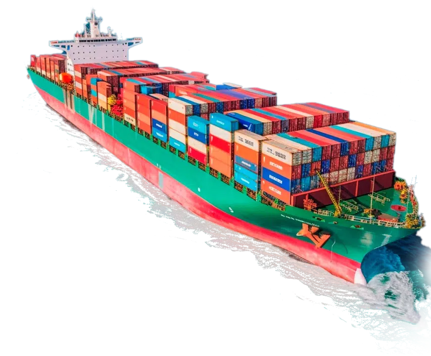 barco importaciones exportaciones