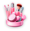 big-icon maquillaje productos 3d