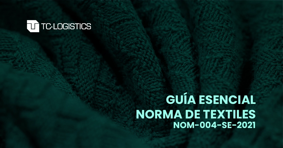 NOM-004-SE-2021: Guía esencial para cumplir con las regulaciones para Textiles La Norma Oficial Mexicana NOM-004-SE-2021 regula el etiquetado de productos textiles, prendas de vestir, ropa de casa y accesorios.